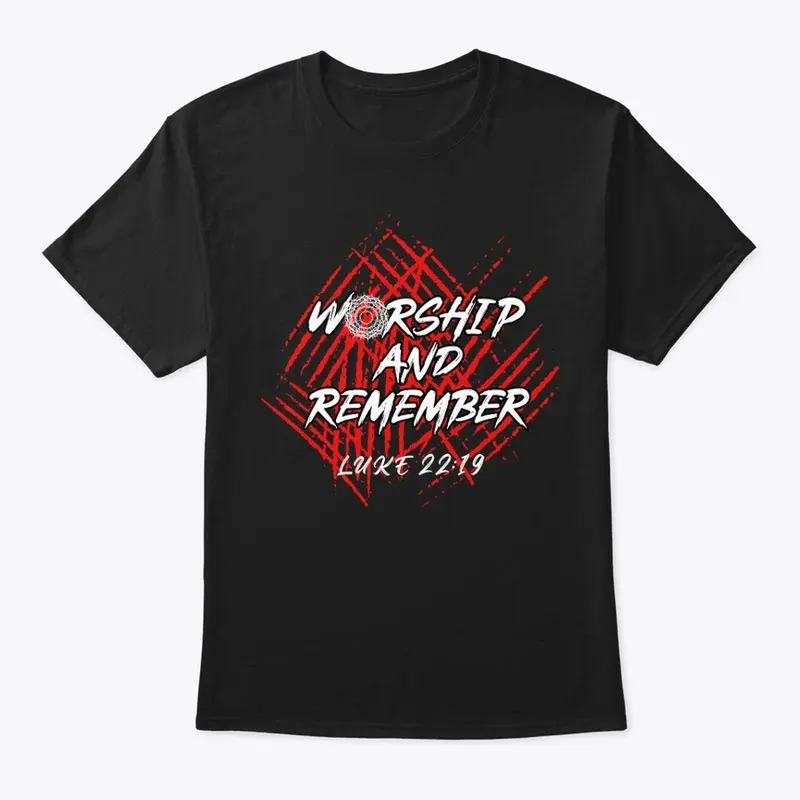 THIS MEANS WAR, "WORSHIP AND REMEMBER"